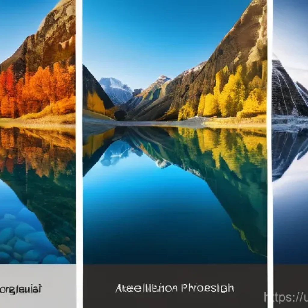 지구과학자 경력 관리 - Here are three detailed image generation prompts in English, designed to be appropriate for a 15+ au...