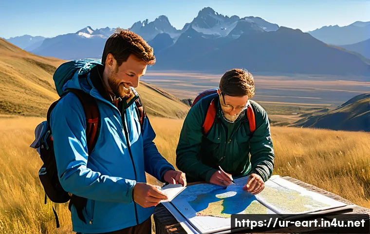 ارضیاتی فیلڈ ٹریننگ: زمین کے اسرار کیسے کھولیں؟ 4 지구과학자 현장 실습 관련 이미지 2